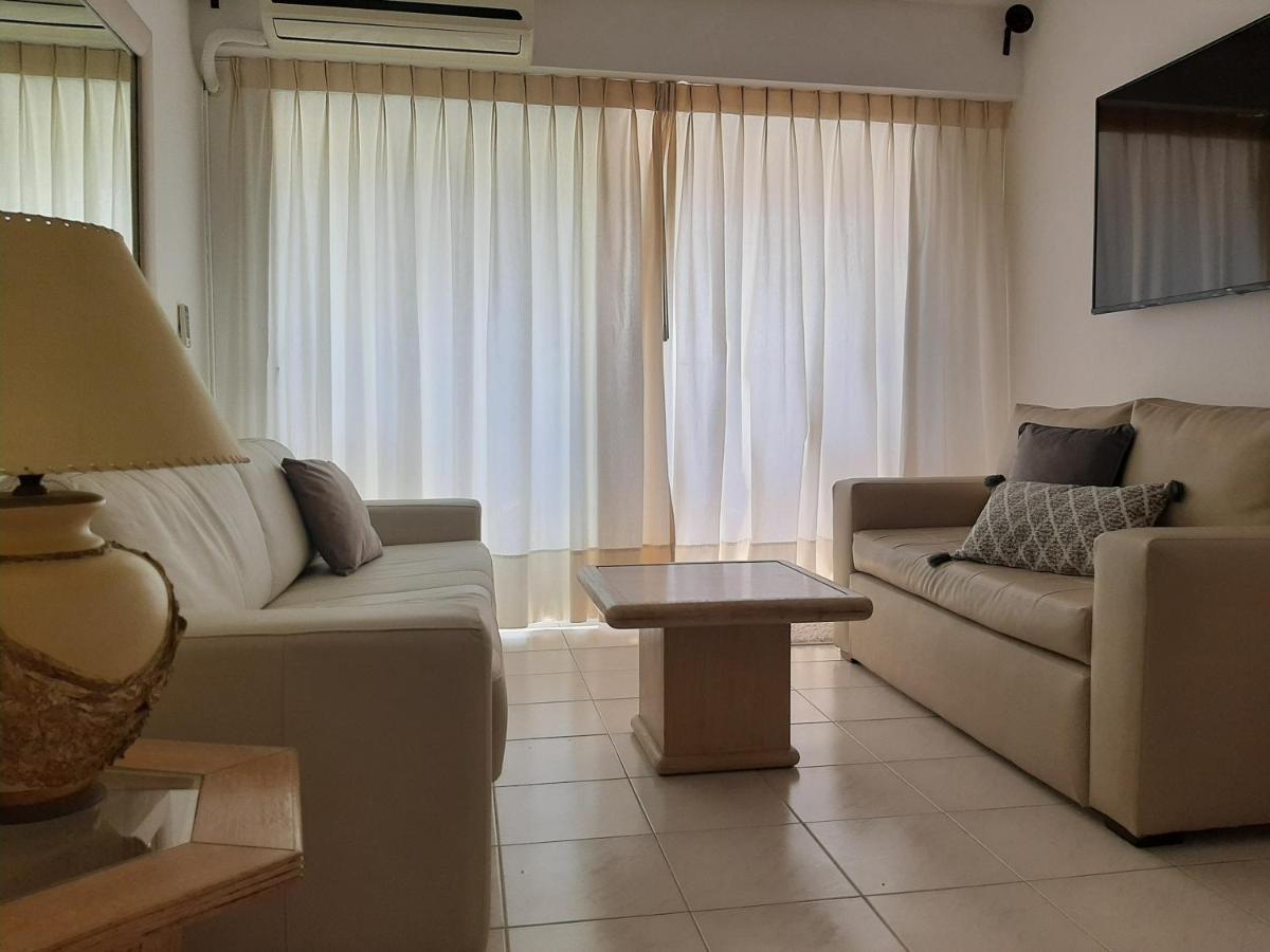 Hermoso apartamento, Torre de categoría Long Beach, en la mejor ubicación de Punta del Este Exterior foto
